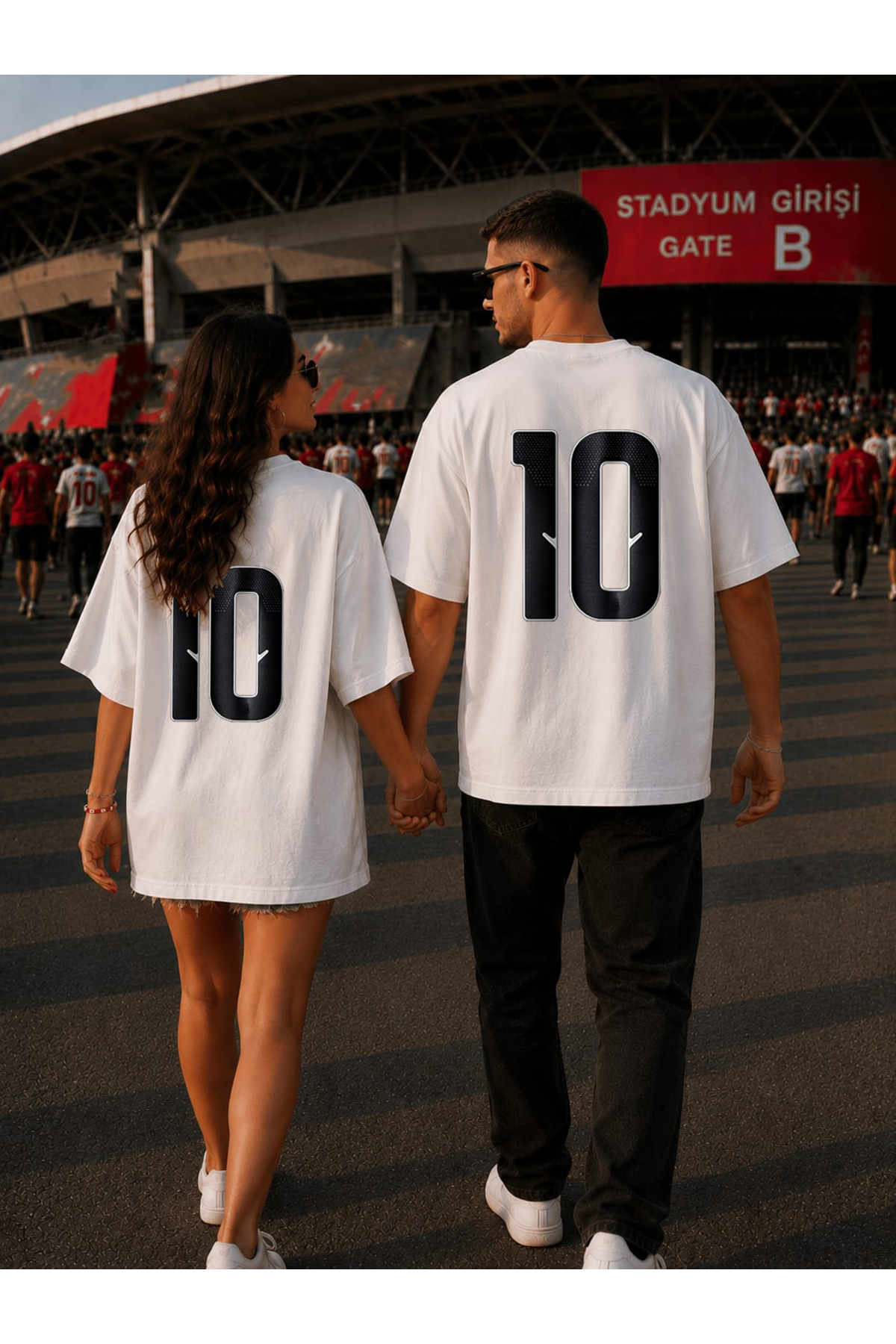 Unisex Brezilya Temalı Oversize Tişört 0 Pamuk Sevgili Kombini Taraftar Tişörtü Rahat Kalıp Günlük Kullanım Streetwear 2XS XS S M L XL 2XL 3XL 4XL 5XL 6XL 7XL 8XL 9XL - الصورة 2