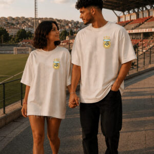 Unisex Çift Kombini Oversize Baskılı Tişört 0 Pamuk Sevgili Kombini Rahat Kalıp Streetwear Günlük Kullanım 2XS XS S M L XL 2XL 3XL 4XL 5XL 6XL 7XL 8XL 9XL