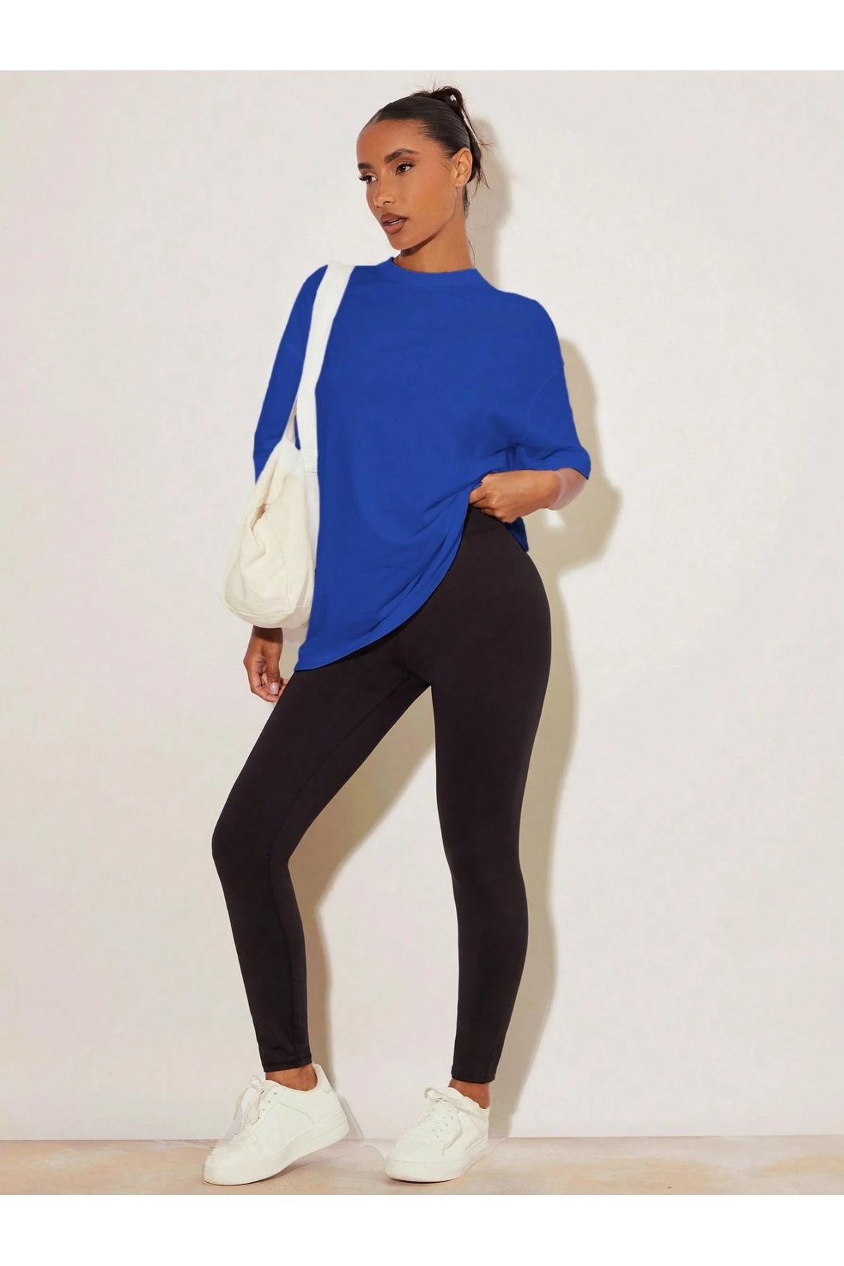 Unisex Oversize Düz Basic Tişört 0 Pamuk Rahat Kalıp Minimal Tasarım Günlük Kullanım Streetwear 2XS XS S M L XL 2XL 3XL 4XL 5XL 6XL 7XL 8XL 9XL - الصورة 3