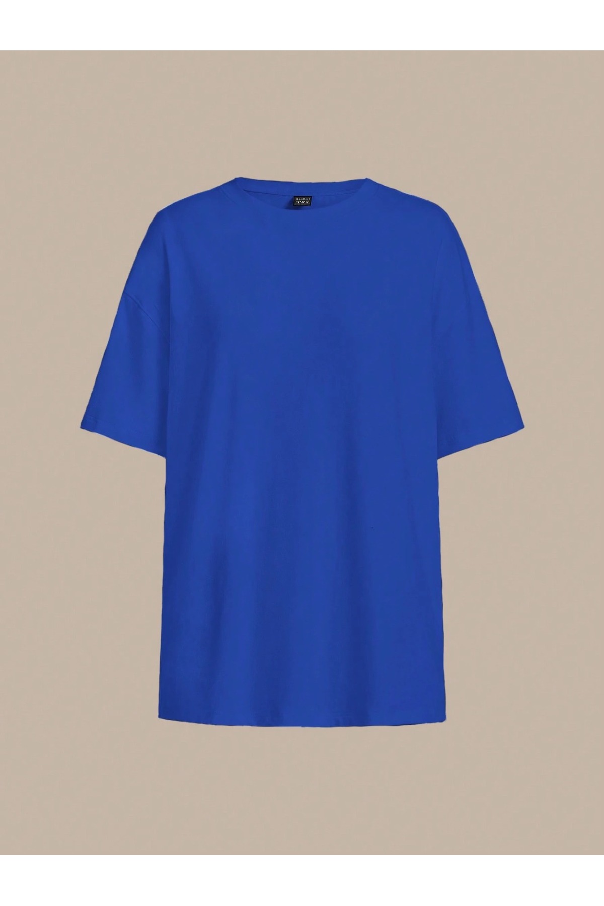 Unisex Oversize Düz Basic Tişört 0 Pamuk Rahat Kalıp Minimal Tasarım Günlük Kullanım Streetwear 2XS XS S M L XL 2XL 3XL 4XL 5XL 6XL 7XL 8XL 9XL - الصورة 5