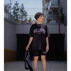 KADIN 2 Parça Oversize 0 Cotton Takım Günlük Moda